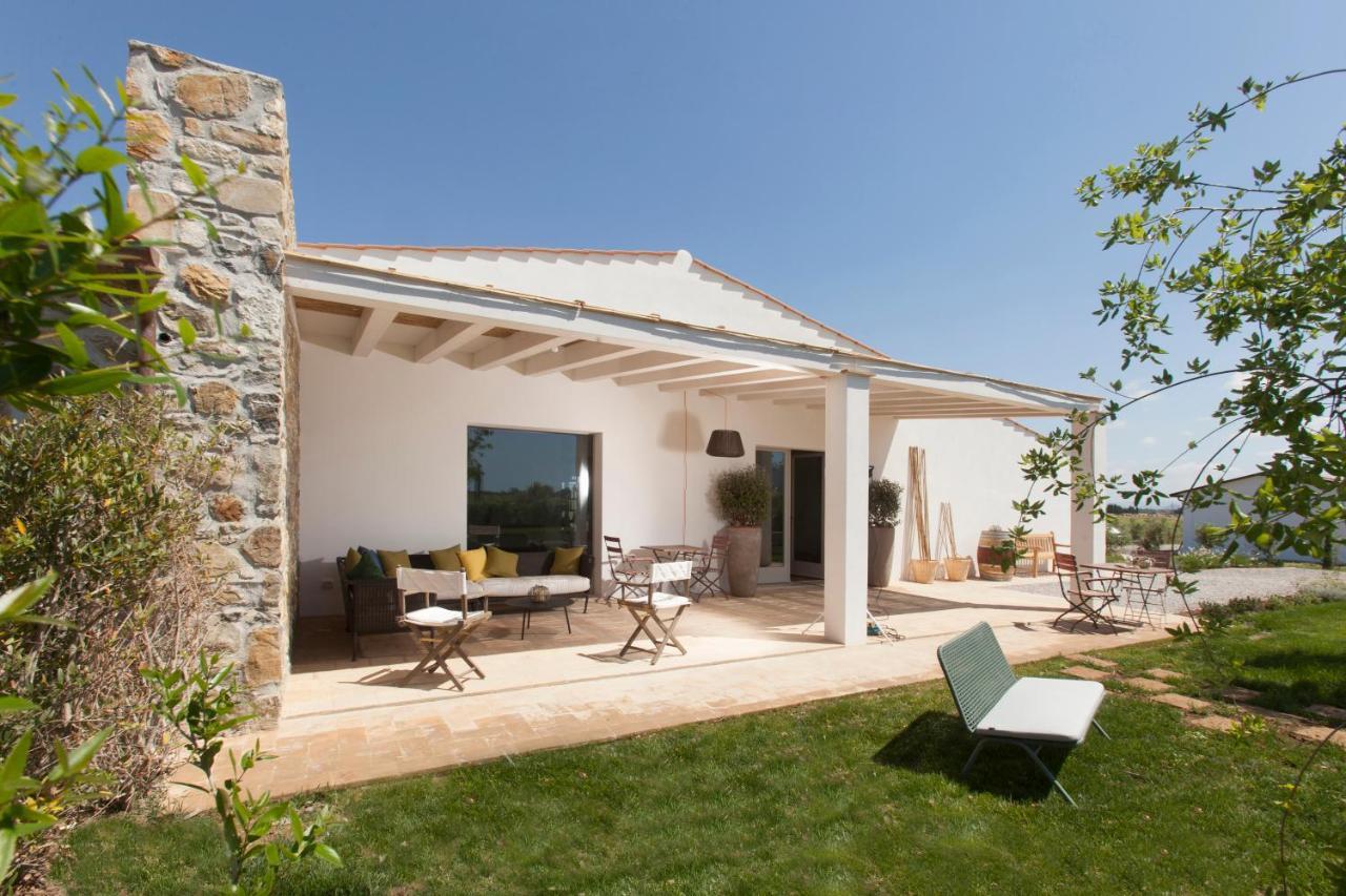 Casale Oliveta Villa Orbetello Eksteriør bilde