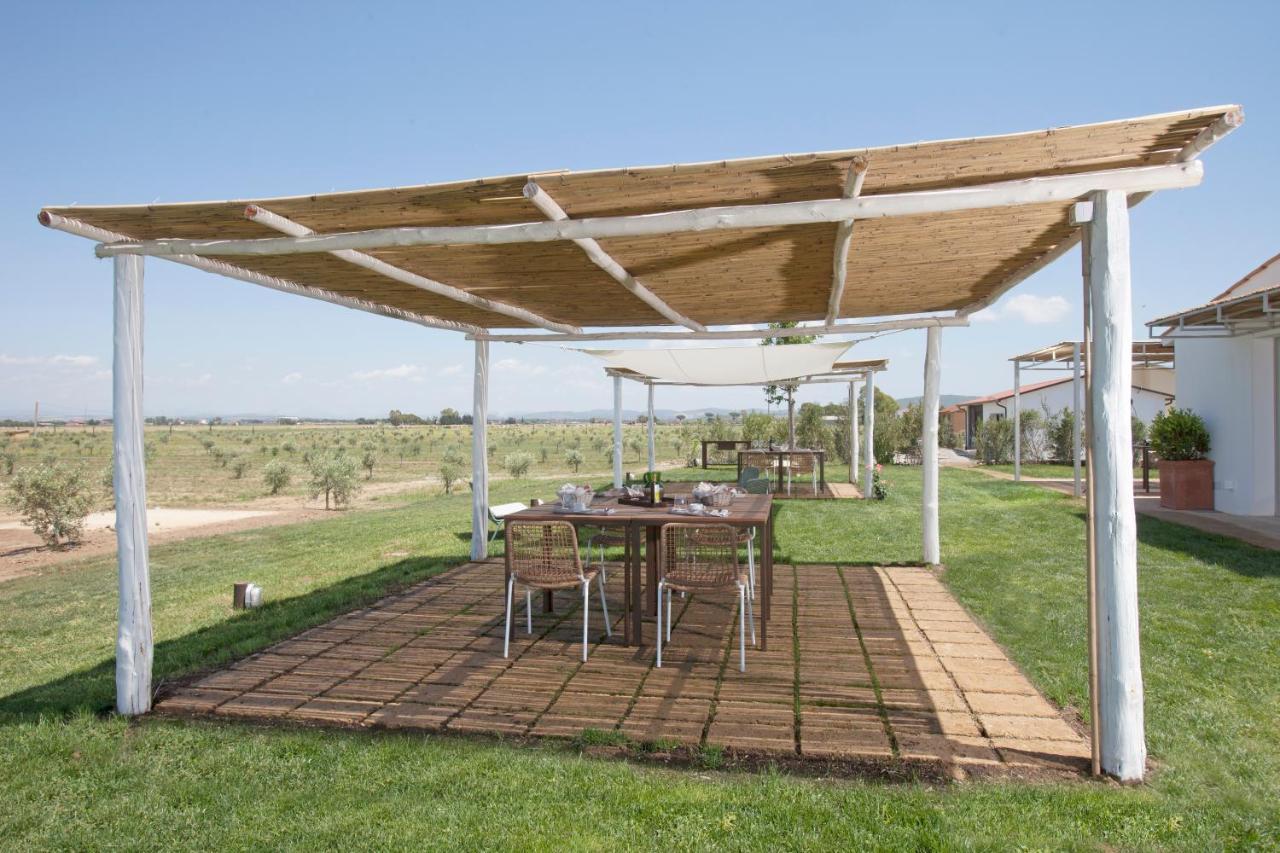 Casale Oliveta Villa Orbetello Eksteriør bilde
