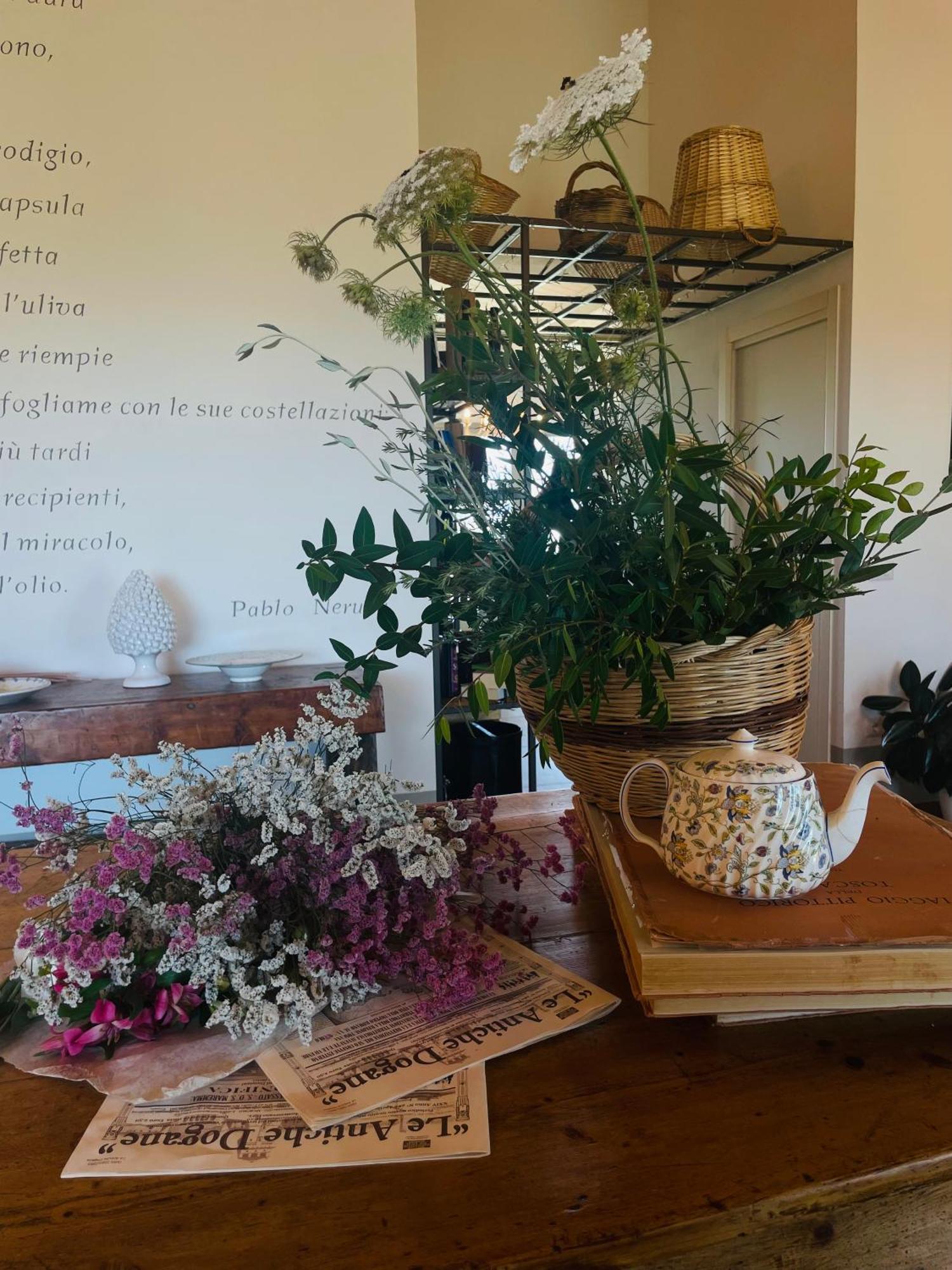 Casale Oliveta Villa Orbetello Eksteriør bilde