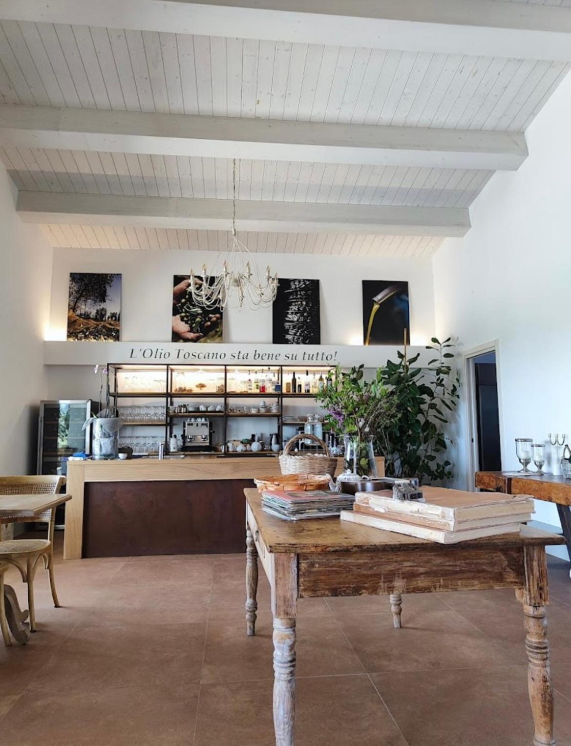 Casale Oliveta Villa Orbetello Eksteriør bilde