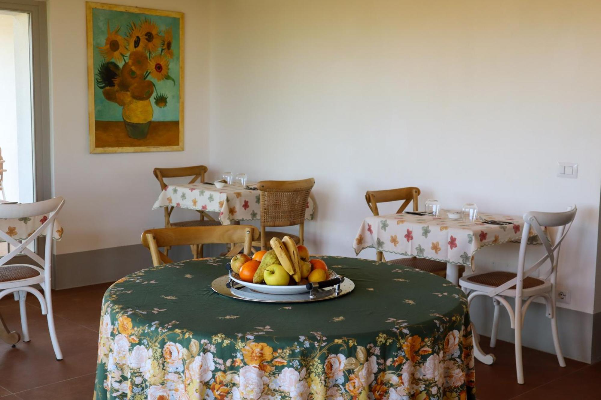Casale Oliveta Villa Orbetello Eksteriør bilde