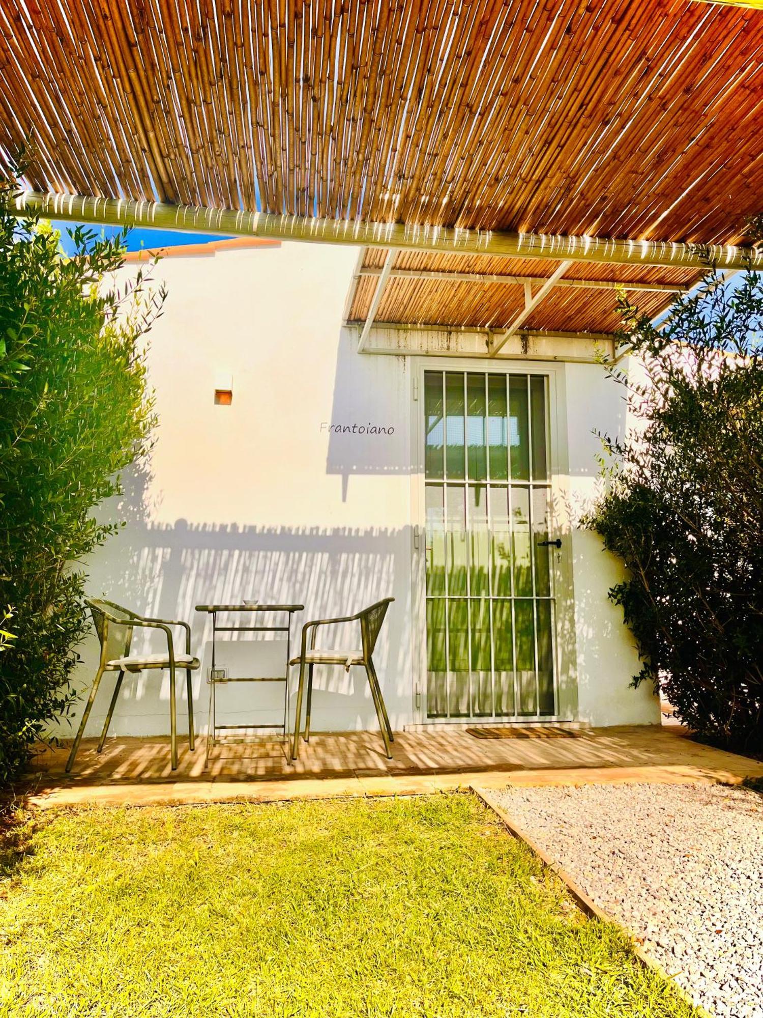 Casale Oliveta Villa Orbetello Eksteriør bilde